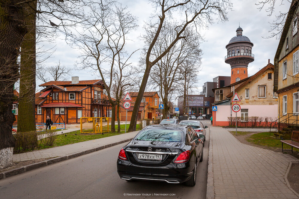 Фото зеленоградска калининградской