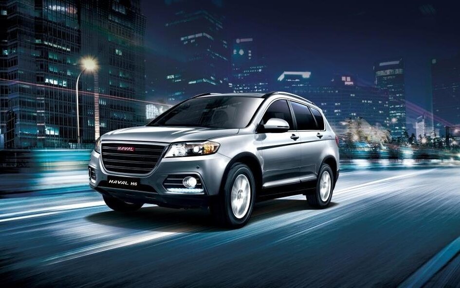 Кроссовер Haval h6. Haval h6 2019. Haval h6 4x4. Haval 2006.