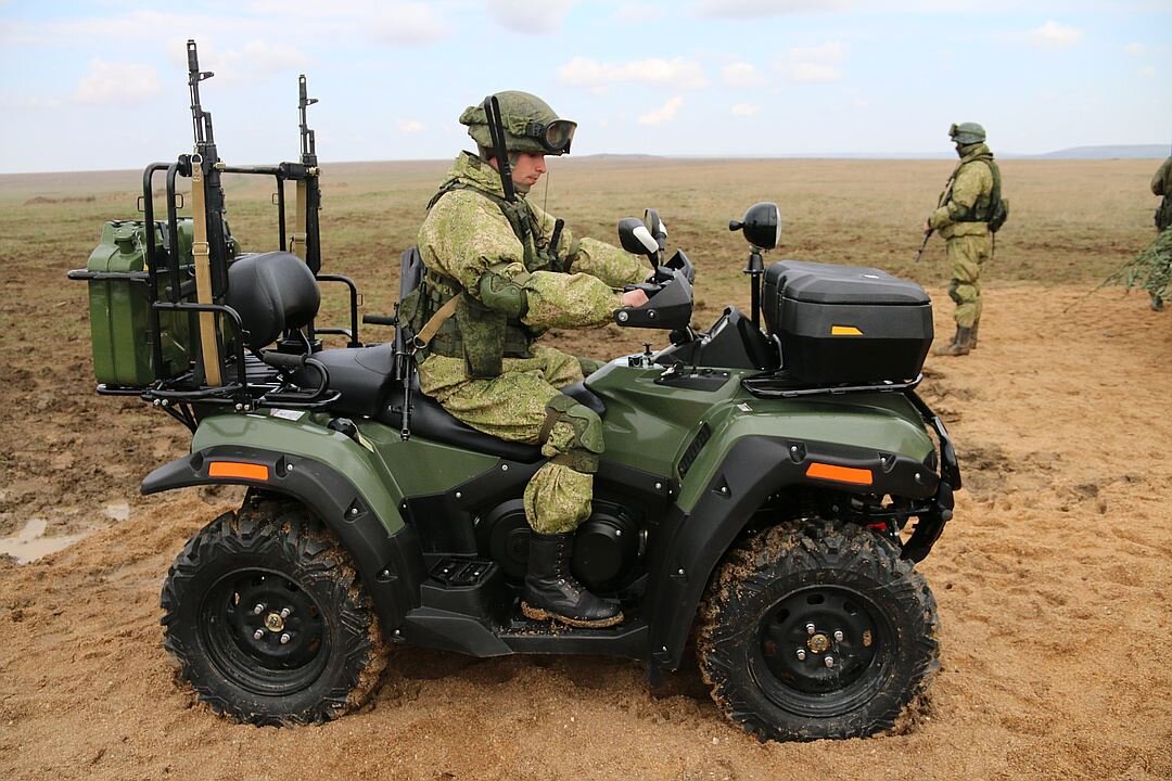 Polaris Sportsman mv850