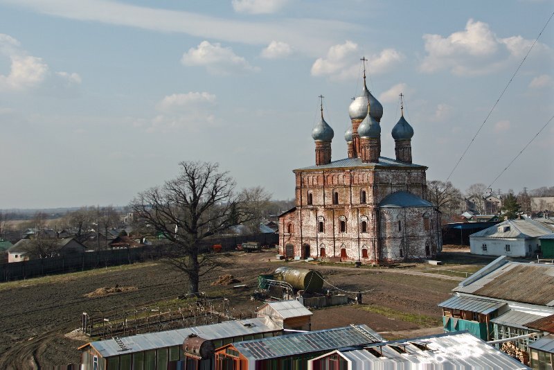 Преображенский храм Ростов на Дону