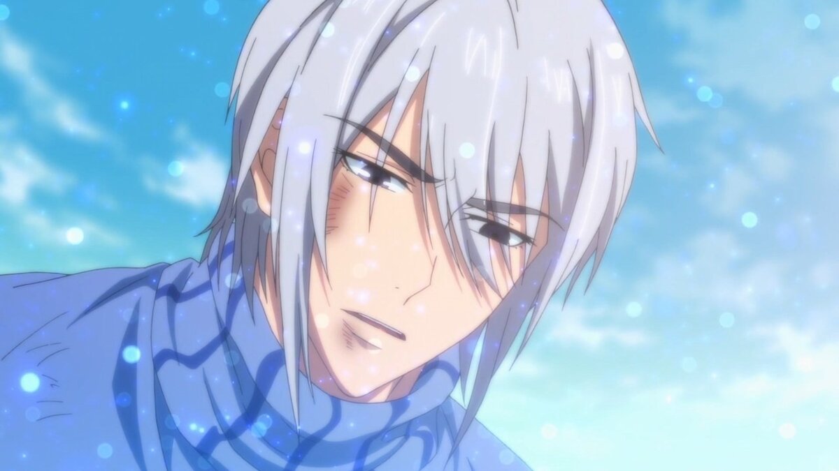 Spiritpact S2 03 | аниме с оленем | Дзен