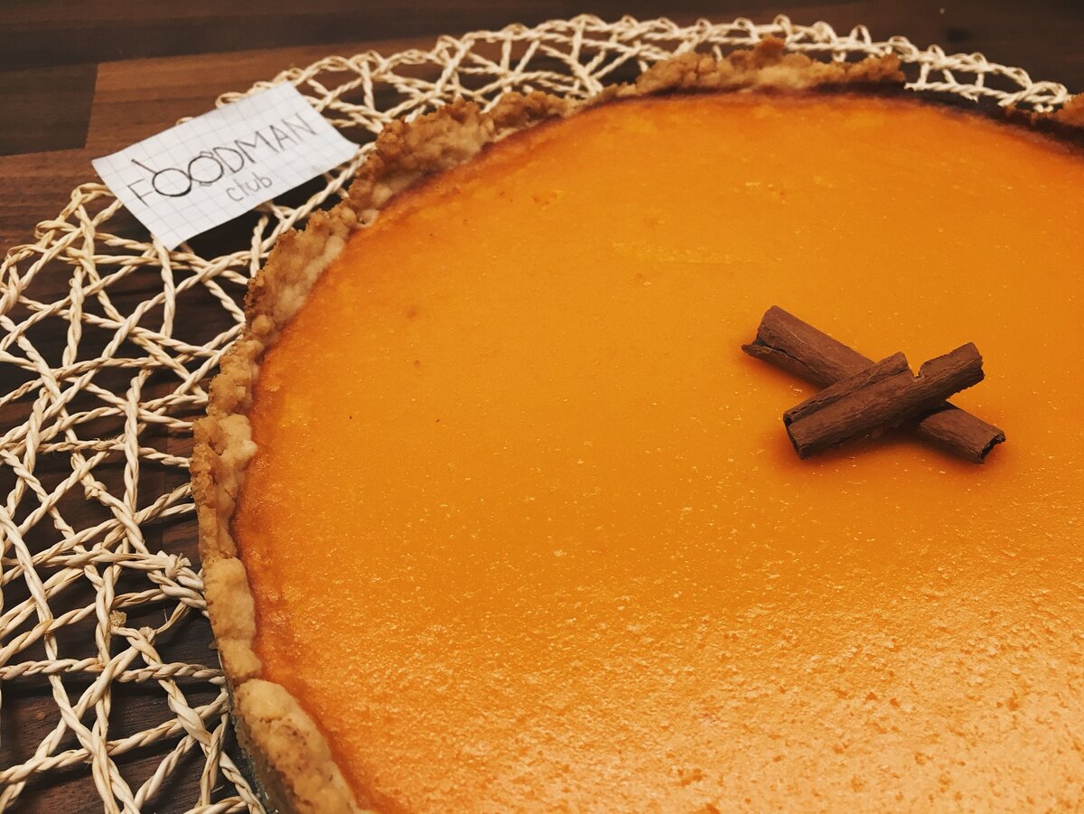 Pumpkin pie FNF