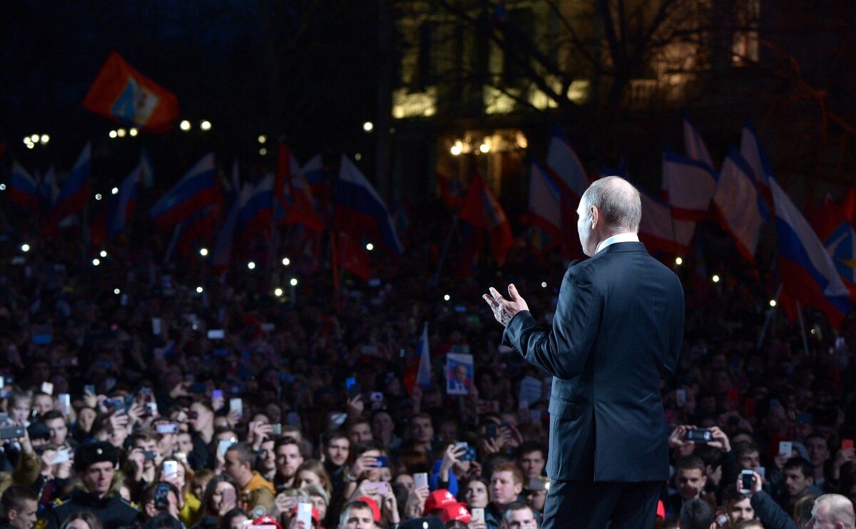 Фото: пресс-служба Кремля