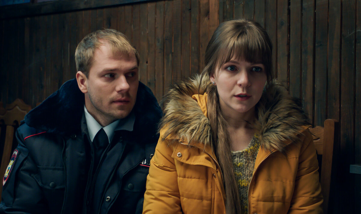 кадры из фильма "Плохая дочь"