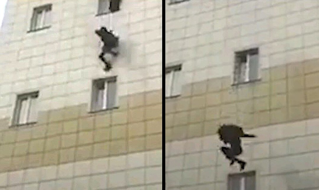 Сонник выпрыгнуть из окна