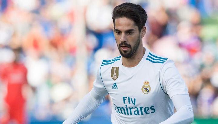 Иско может войти в состав "Манчестер Юнайтед". По слухам, цена вопроса - 150 млн евро