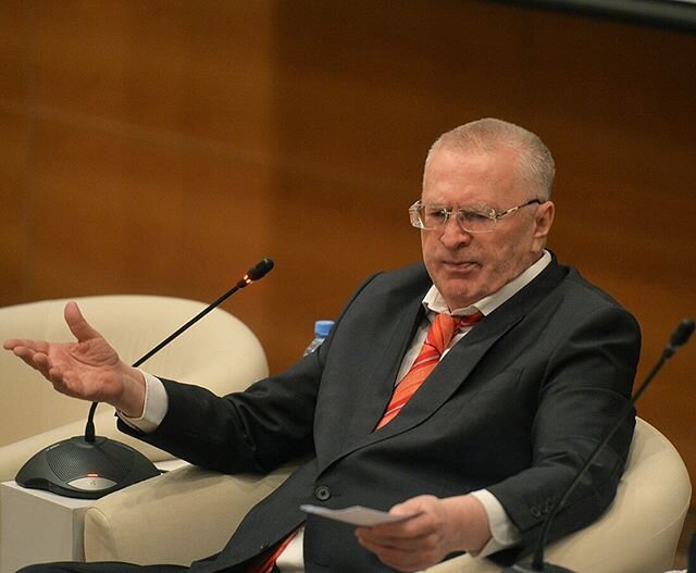 Владимир Жириновский