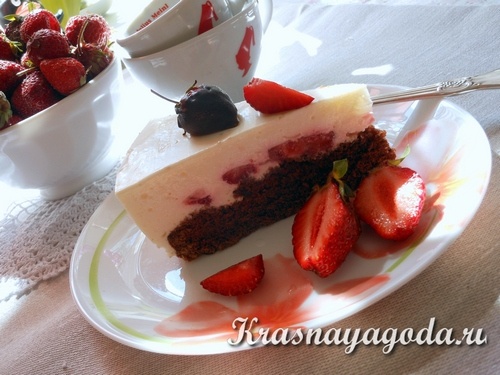 Шоколад  считается одним из самых популярных лакомств во всём мире. Так,  известный в Швейцарии кулинар - кондитер, уверенно сочетает в своих  десертах давние традиции и новые, современные направления в кулинарии.