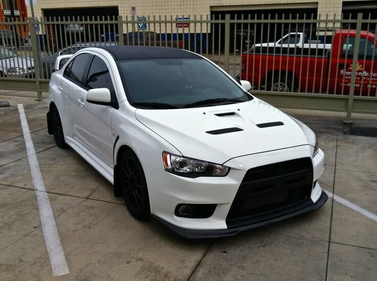       Mitsubishi Lancer X  Auto Love   