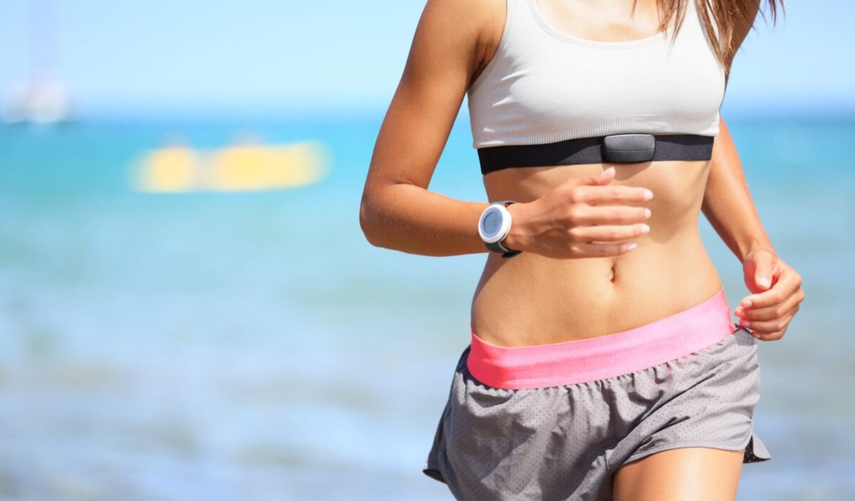 Бег - одна из старейших форм физической активности