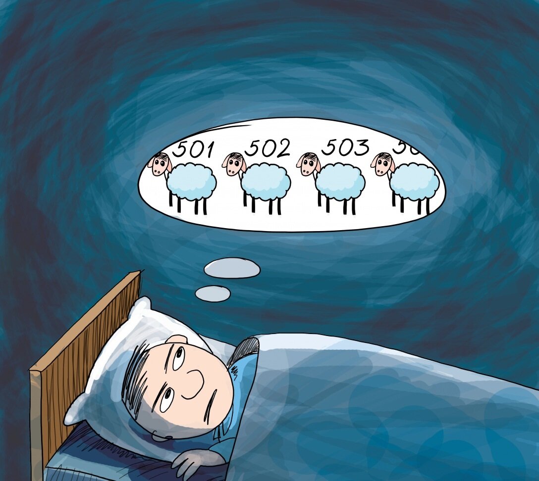 Бессонница