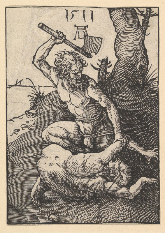 Альбрехт Дюрер, 1511