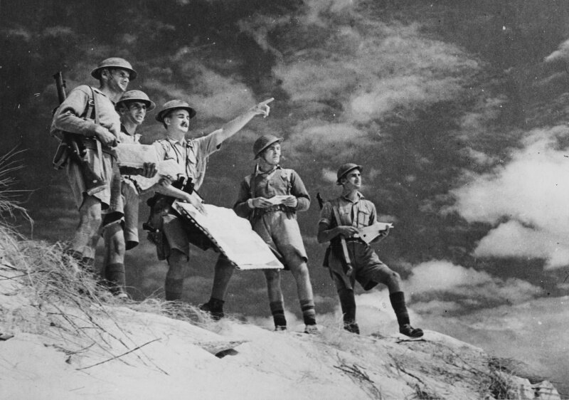 Тайны,Вторая Мировая