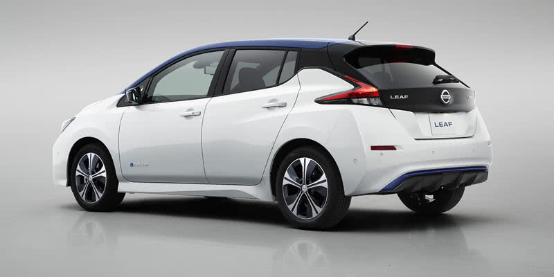 Nissan Leaf 2018