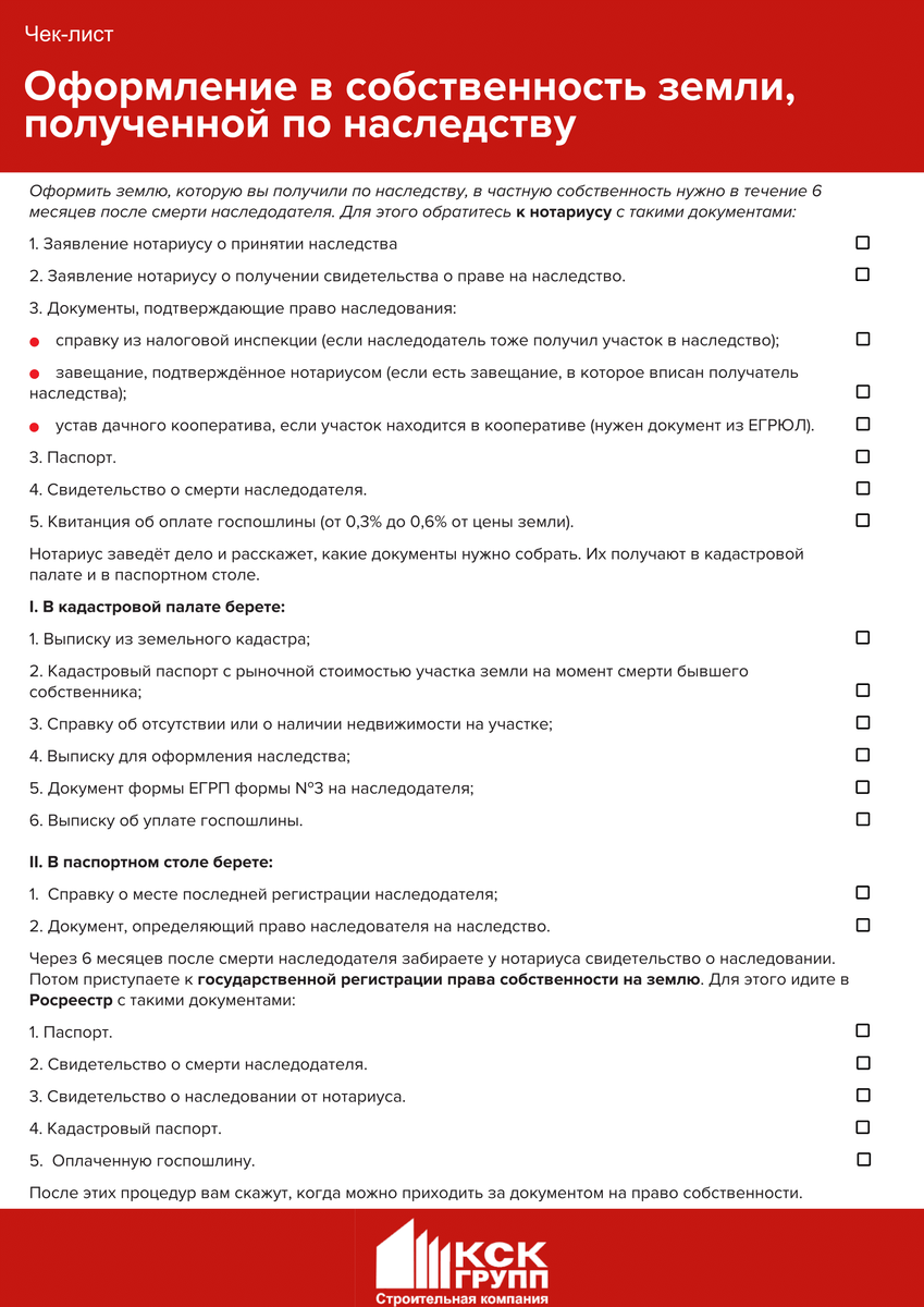 Оформление наследства список документов. Оформление чек листа. Чек лист риэлтора. Чек лист при покупке квартиры. Чек лист строительство.
