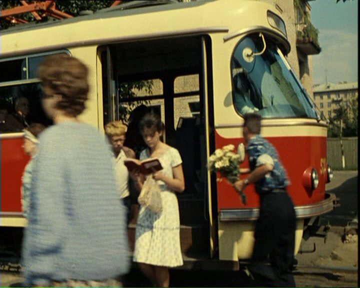  Татра Т3 из фильма «Операция Ы»