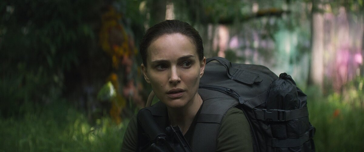 Лучшие новые триллеры с высоким. Аннигиляция / Annihilation (2018). Натали Портман Аннигиляция. Тесса Томпсон Аннигиляция.