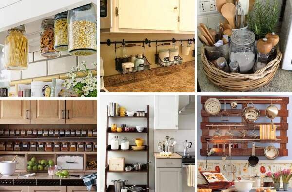 Идеи для кухни: декор и кухонные хитрости своими руками?