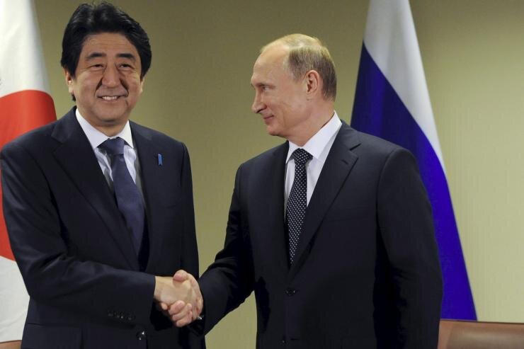 Кредит: Reuters/Mikhail Klimentyev/RIA Novosti/Kremlin