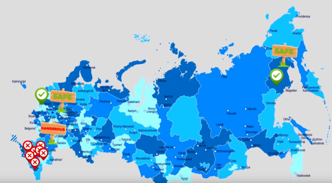 6 регионов рф. Карта России с иностранными акционерами. Безопасно ли в России. Зелёная карта для иностранцев в России 2023.