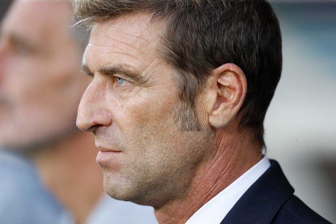 Массимо Каррера. фото ФК "Спартак" 