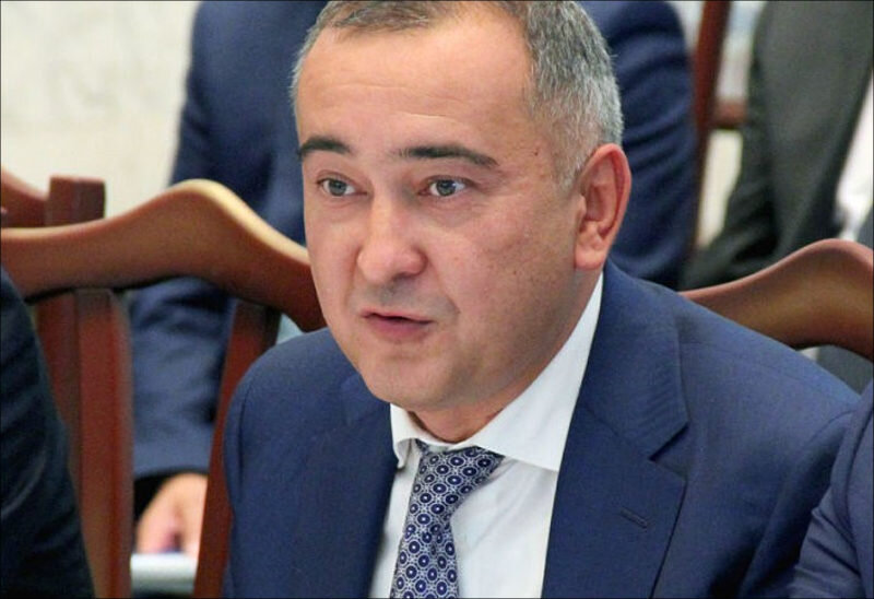 Джахонгир Артыкходжаев. Фото с сайта Sputniknews-uz.com