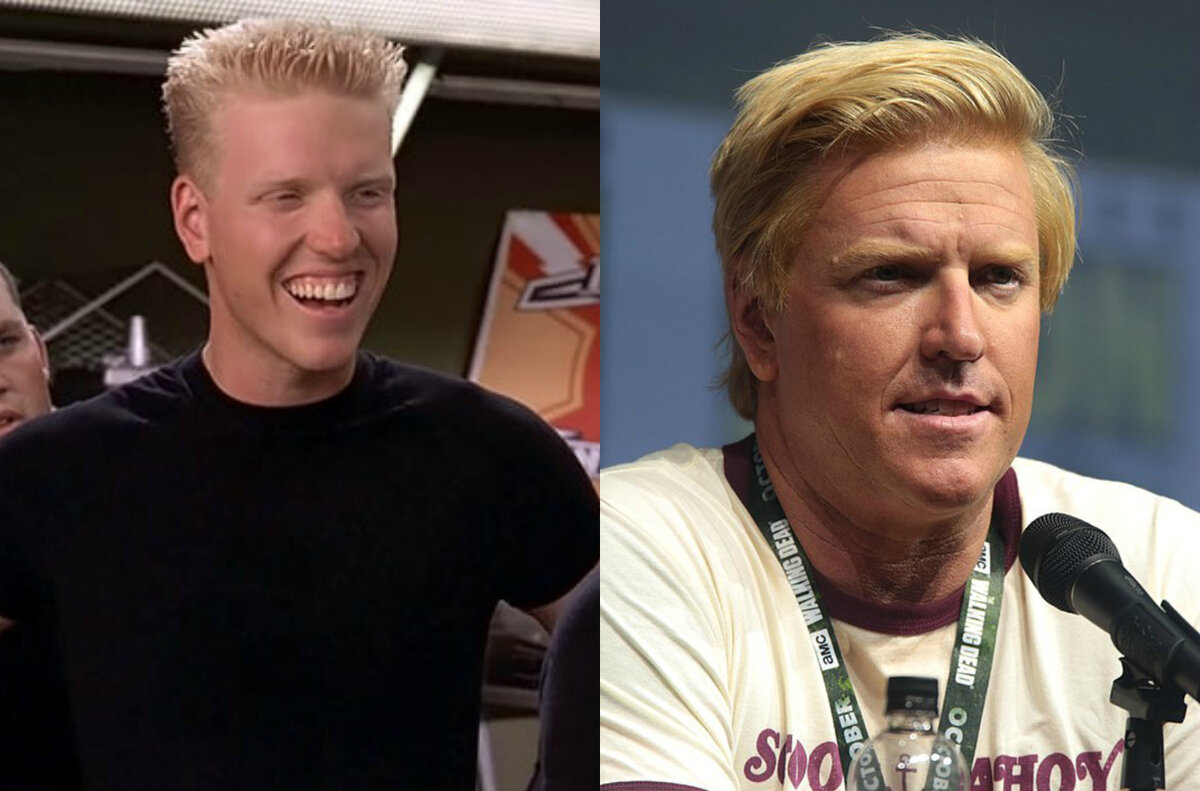 Тогда/Сейчас