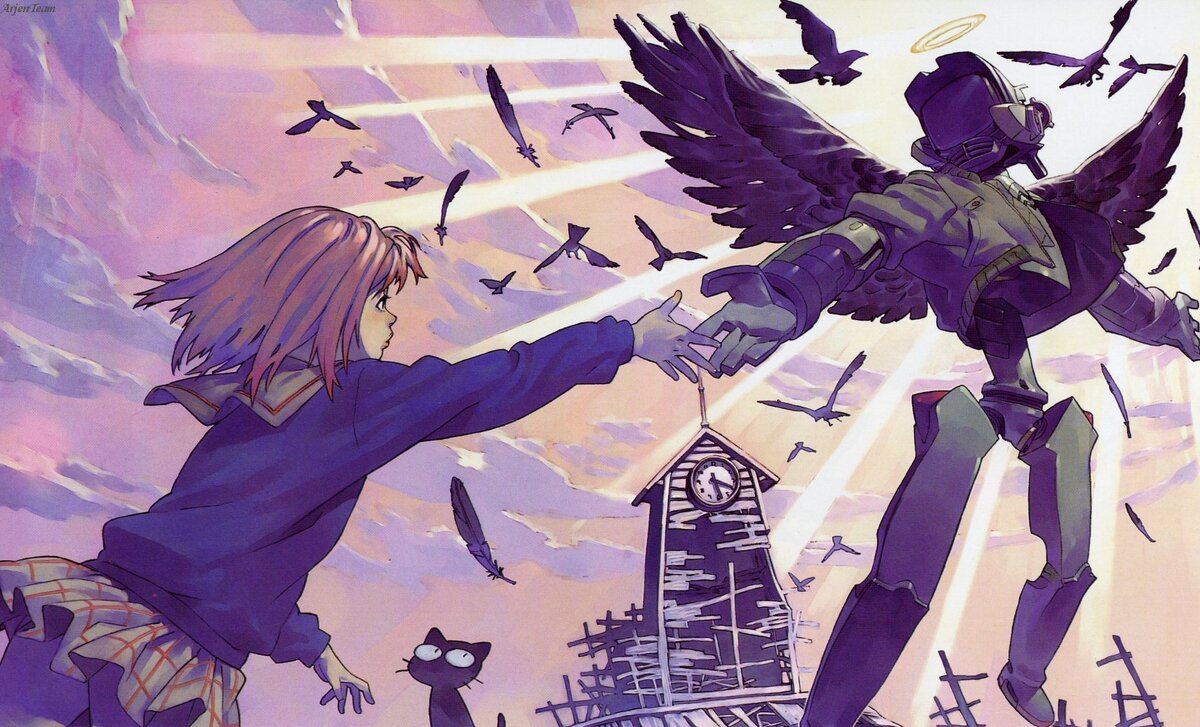 Фури-кури / FLCL