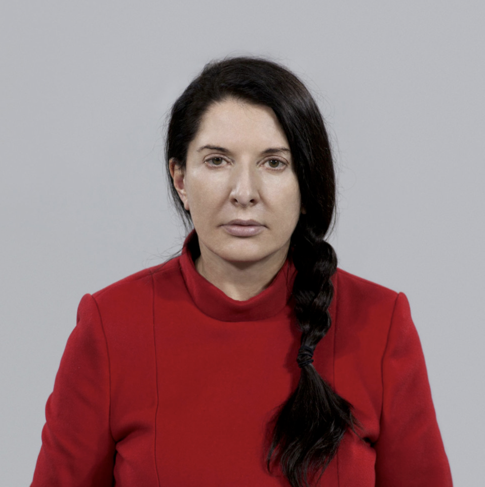 Марина Абрамович