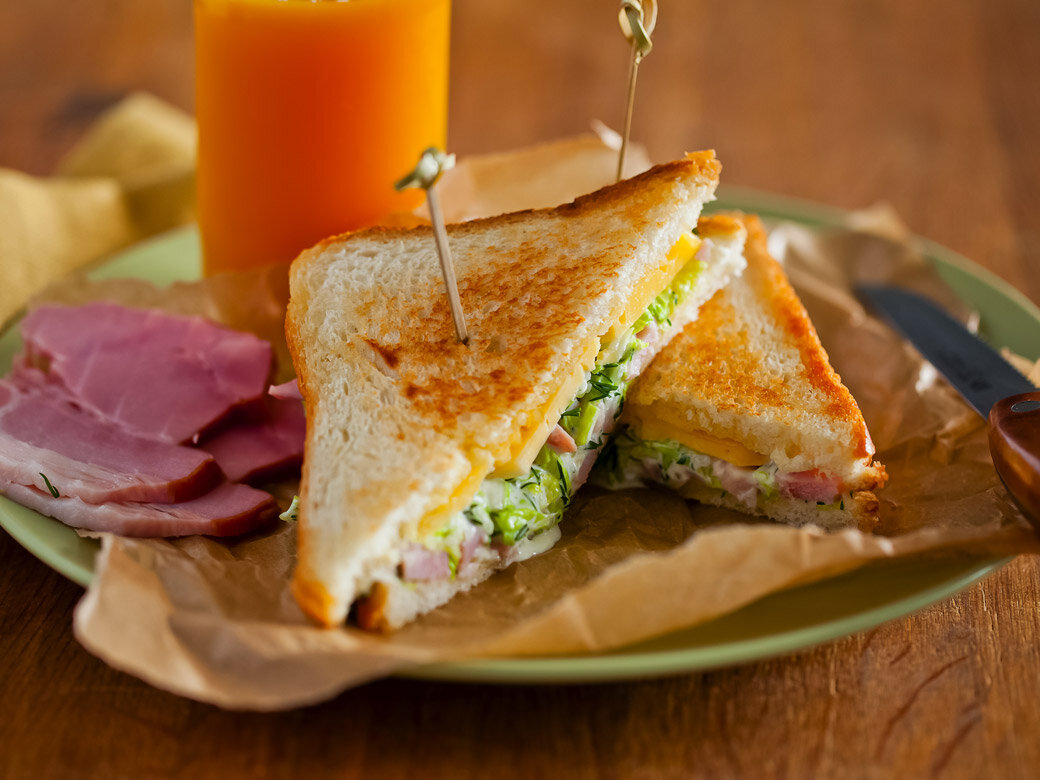 Сэндвич бутерброд рецепт с фото пошагово