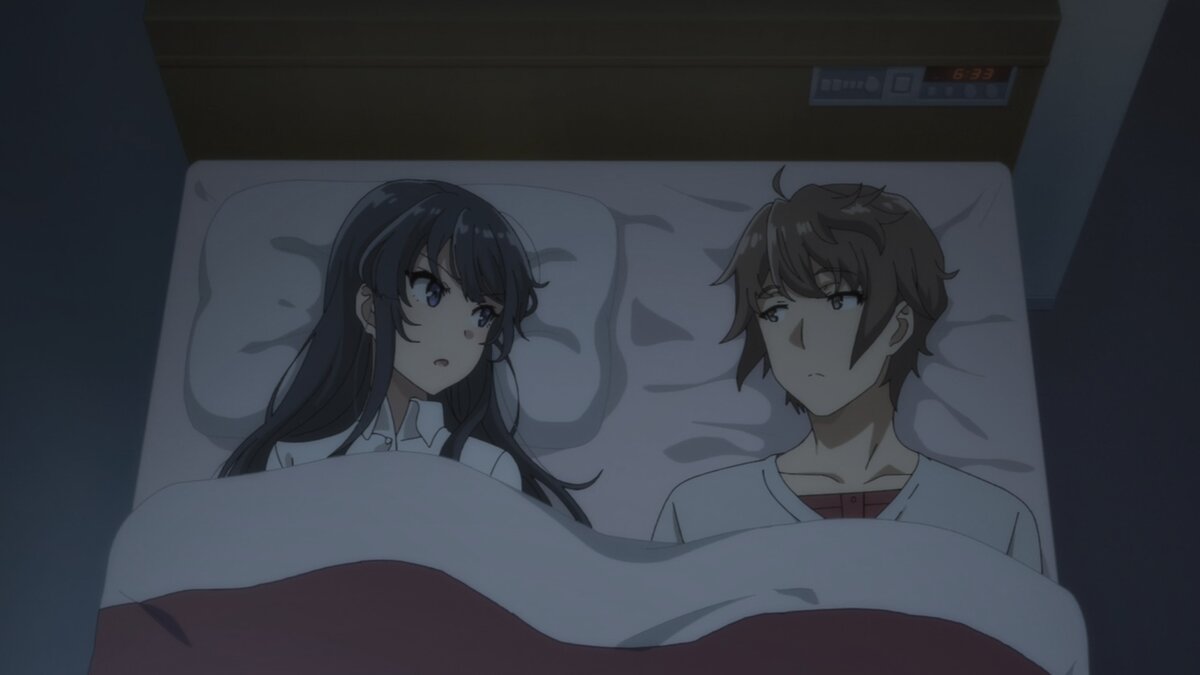 Мне б такое утро...