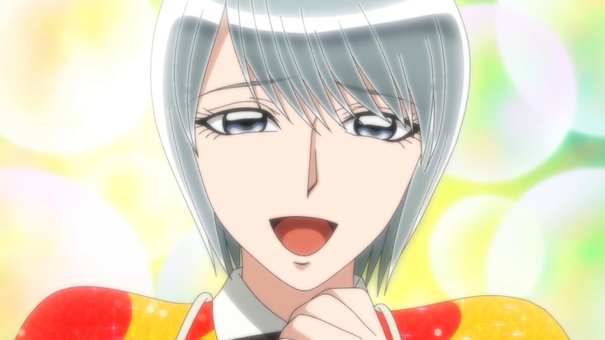 Karakuri Circus 02 | аниме с оленем | Дзен