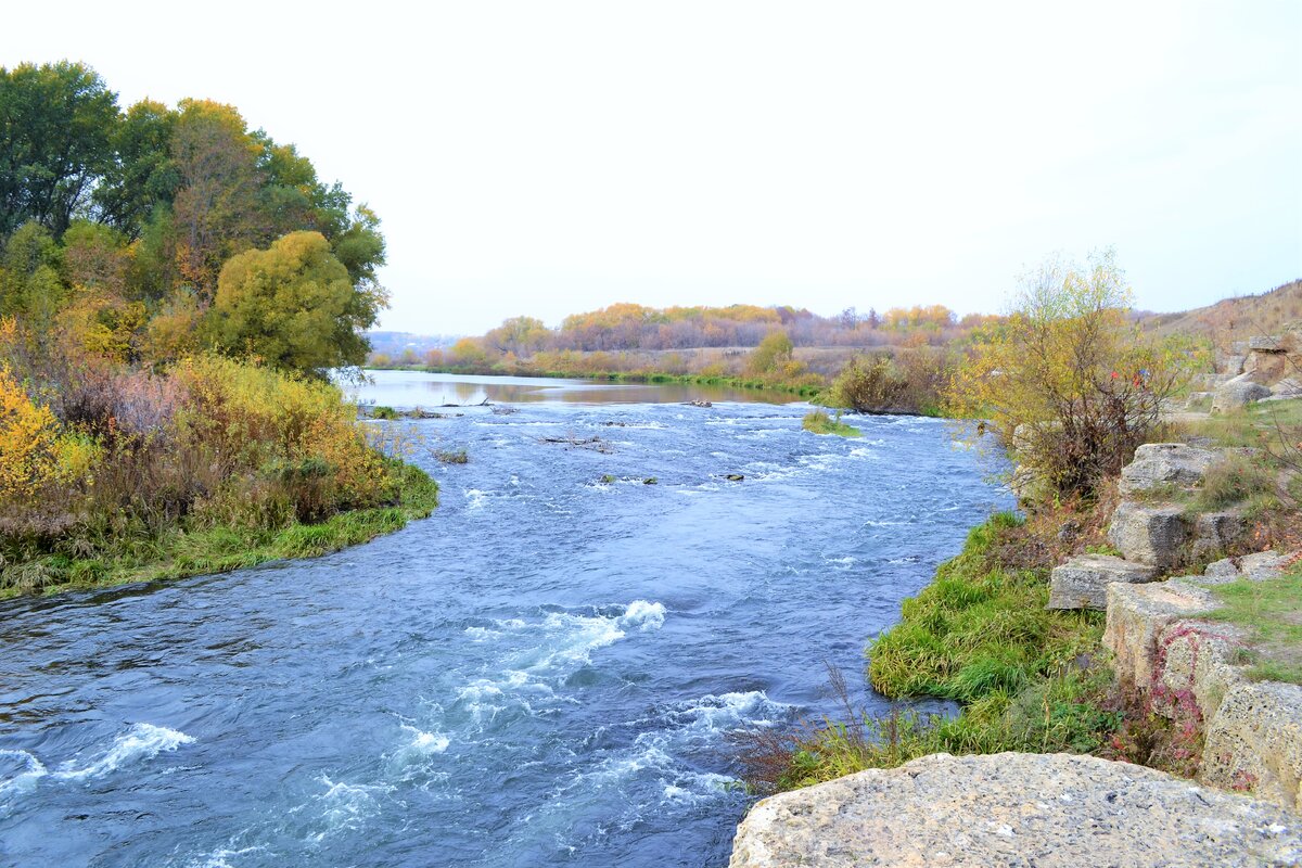 Кураповские скалы Лебедянь