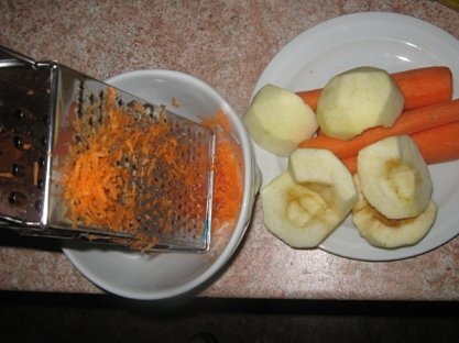 Морковь для детей рецепты с фото пошагово