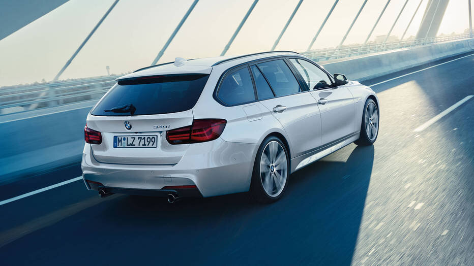 Это чудо, что BMW еще не исследовал эту нишу