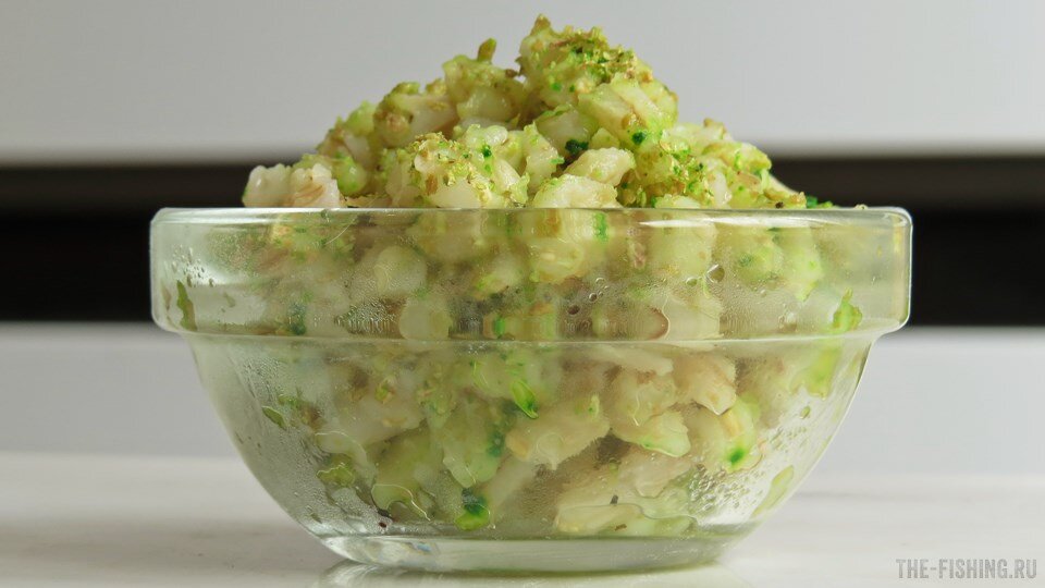 Перловка с ароматическими добавками