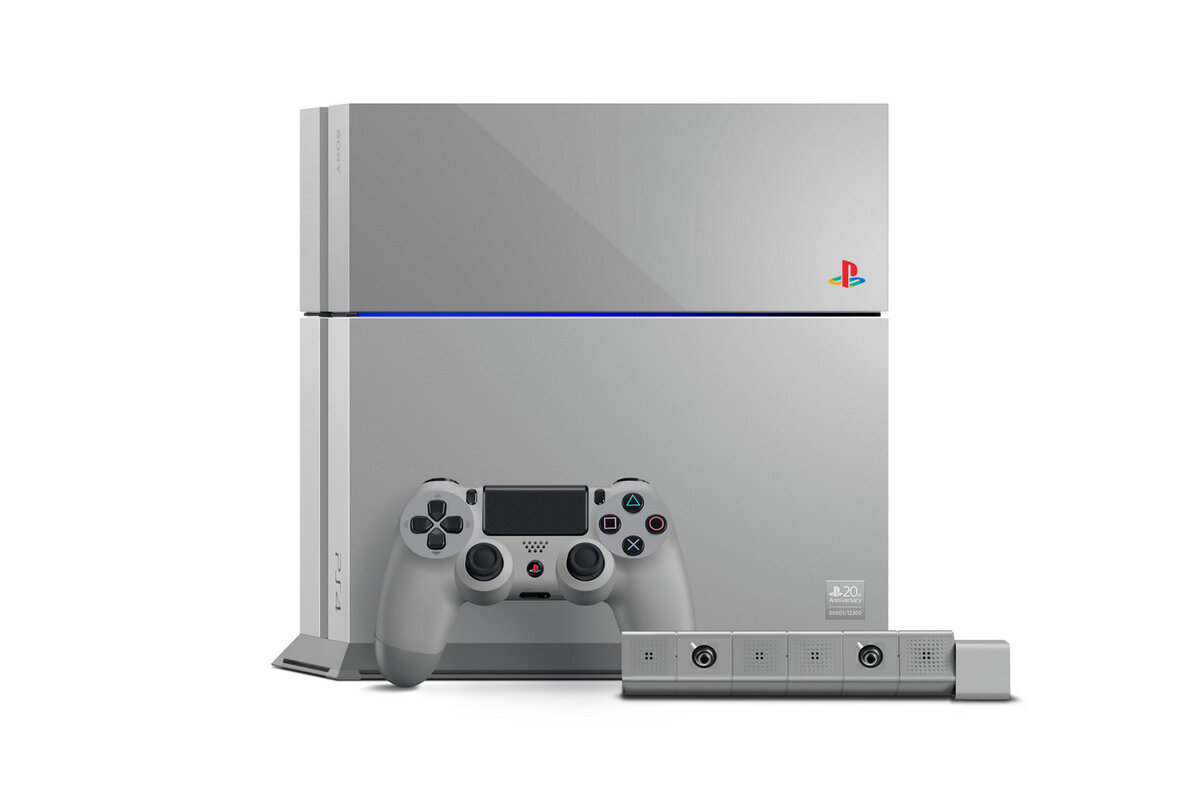 Special edition clearance ps4