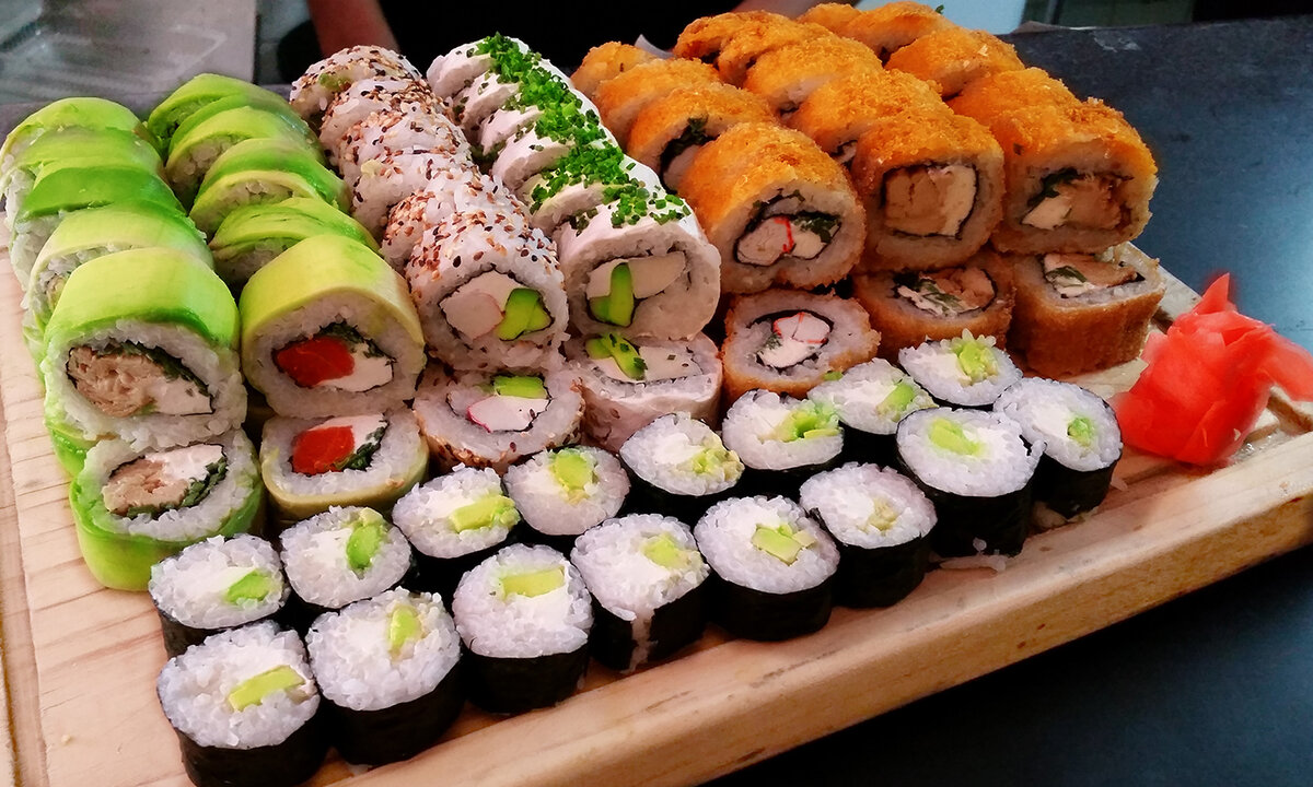 Апп суши