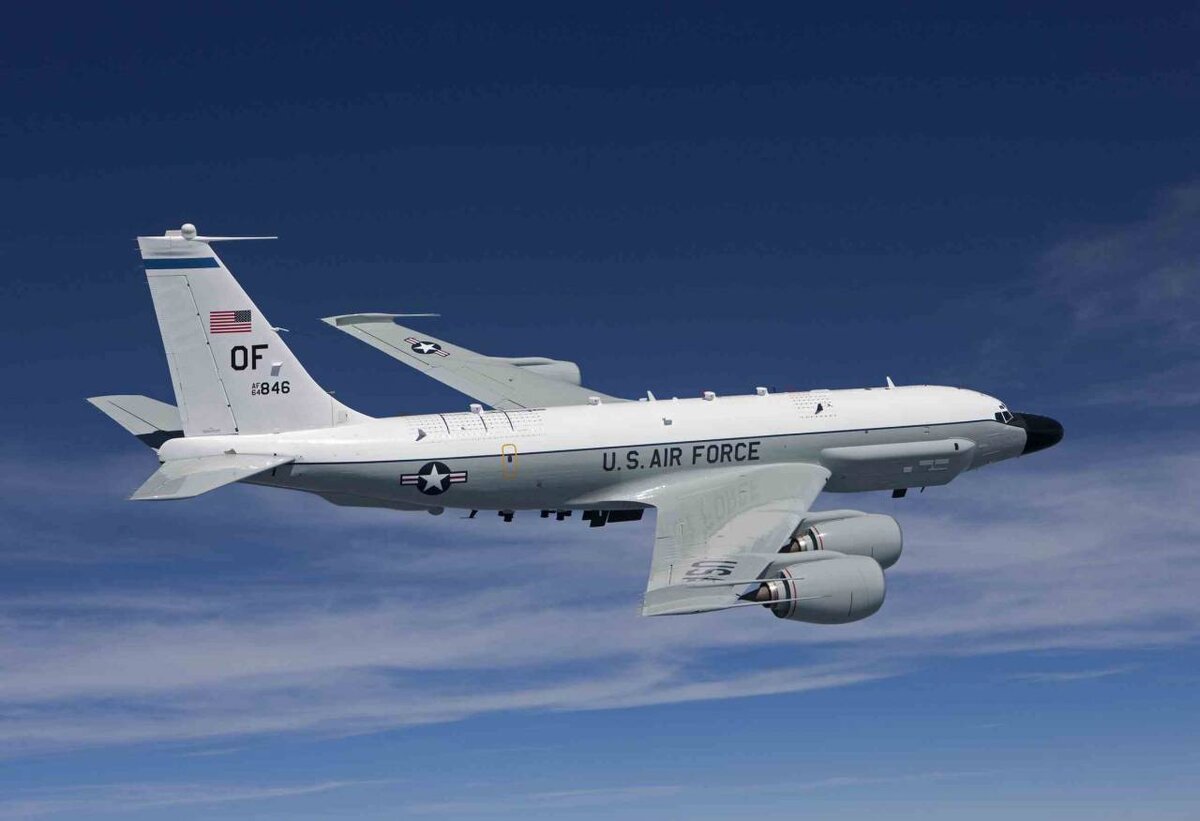 Boeing RC-135V