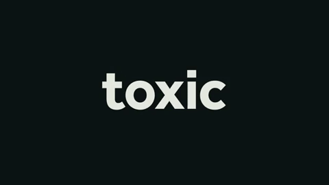 Оксфордский словарь выбрал toxic словом года.