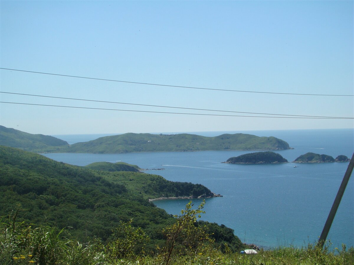 Приморские берега. Морские пейзажи села Андреевка. | Kreekate. Vsenauga |  Дзен