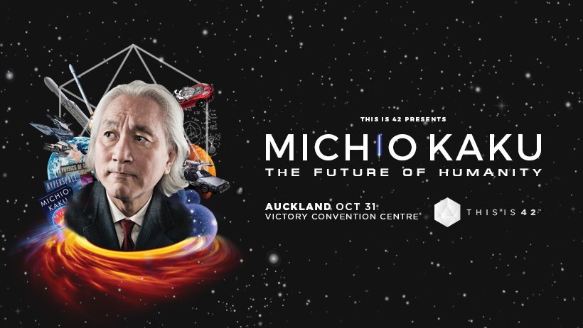 Изображение из аккаунта @michiokaku в Twitter.