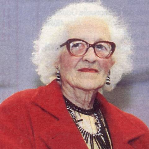 Миллвина Дин