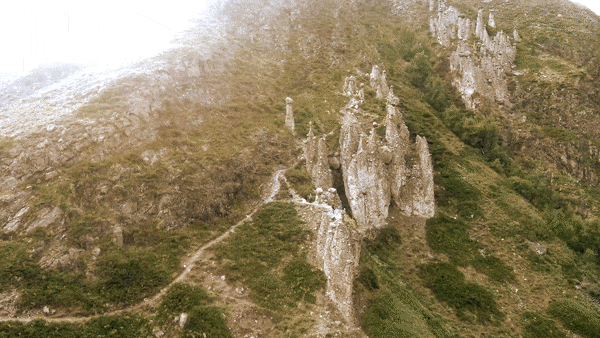 
Добраться сюда не так-то просто