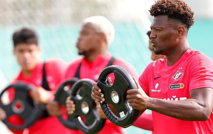 Фото - сайт ФК Спартак