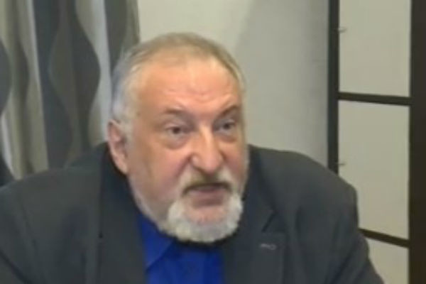 Виктор Колкутин // Фото: Кадр из программы