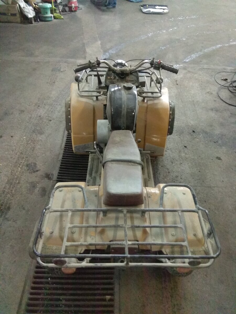 То есть купили, поставили, и забыли...