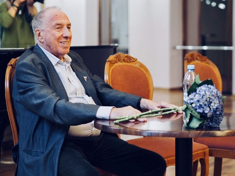 Сергей Юрский был любим публикой