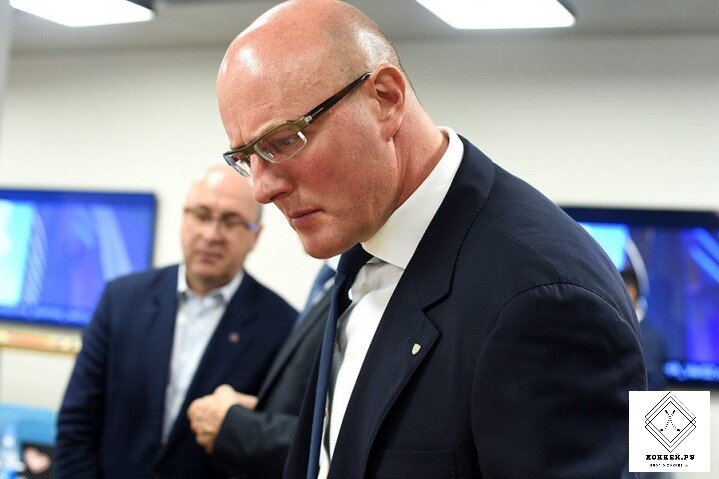  Дмитрий Чернышенко