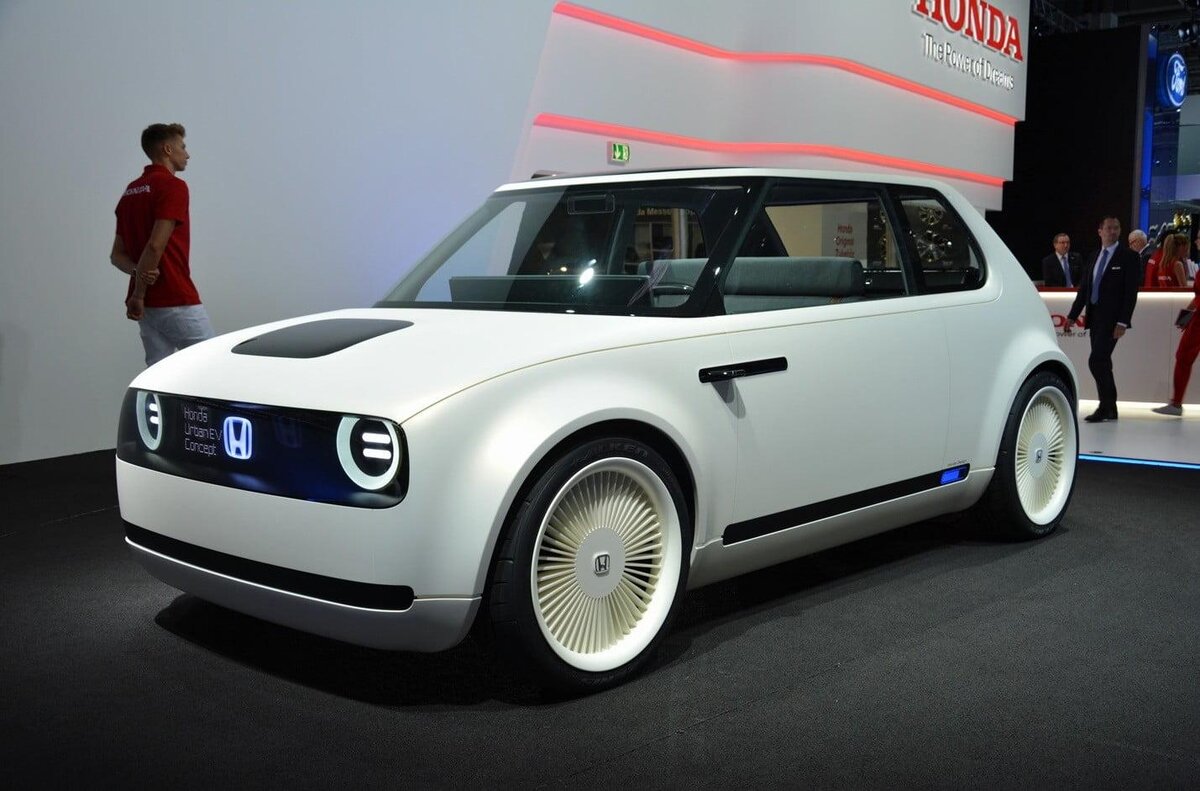 Honda Urban 2020